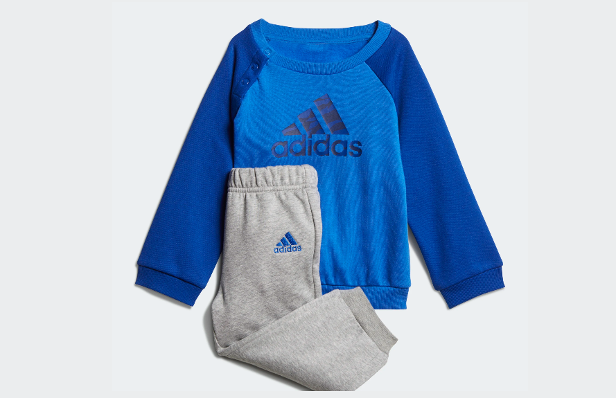 nuova tuta adidas